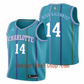NBA Charlotte Hornet Trikots Michael Kidd-Gilchrist 14 Jordan Classic Edition Swingman - Herren
